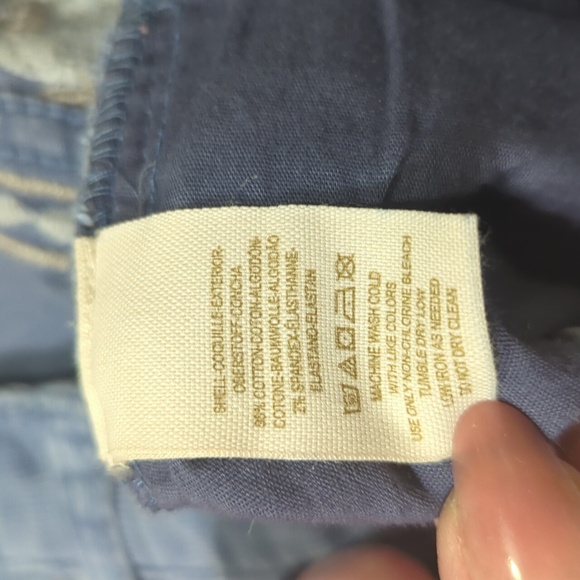 Free People Corduroy Skinny Jeans Size 27 - Picture 6 of 7